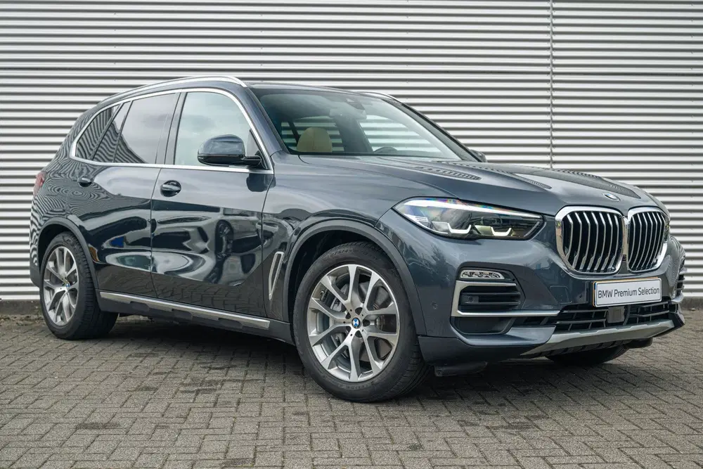 BMW X5 xDrive45e xLine Automaat uit 2021, foto 15