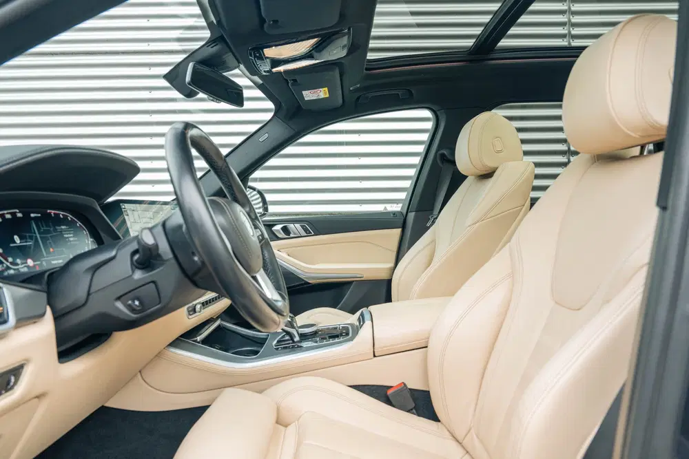 BMW X5 xDrive45e xLine Automaat uit 2021, foto 4