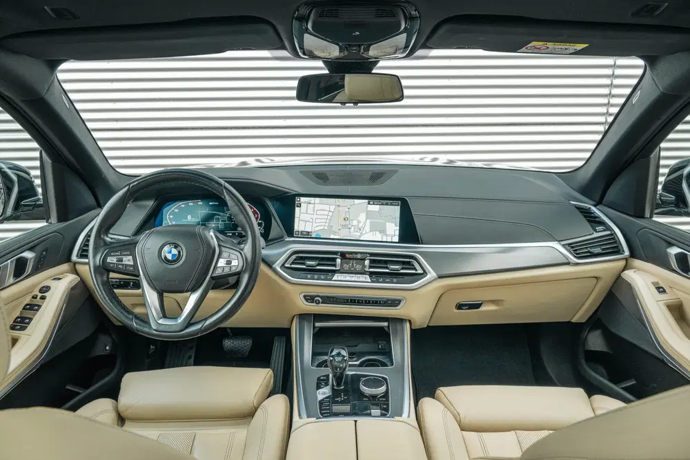 BMW X5 xDrive45e xLine Automaat uit 2021, foto 5