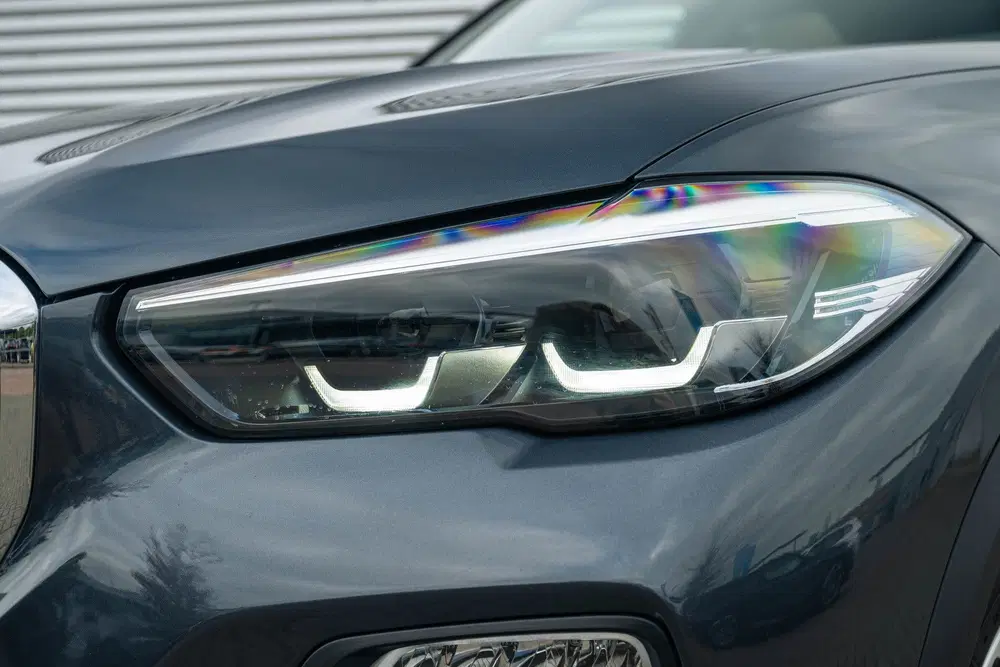 BMW X5 xDrive45e xLine Automaat uit 2021, foto 7