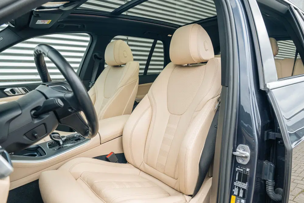 BMW X5 xDrive45e xLine Automaat uit 2021, foto 8