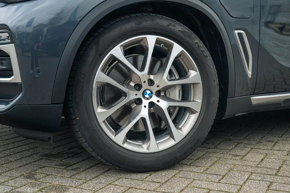 BMW X5 xDrive45e xLine Automaat uit 2021, foto 9