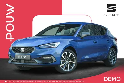 SEAT Leon 1.5 TSI e-Hybrid 204pk FR Business uit 2026