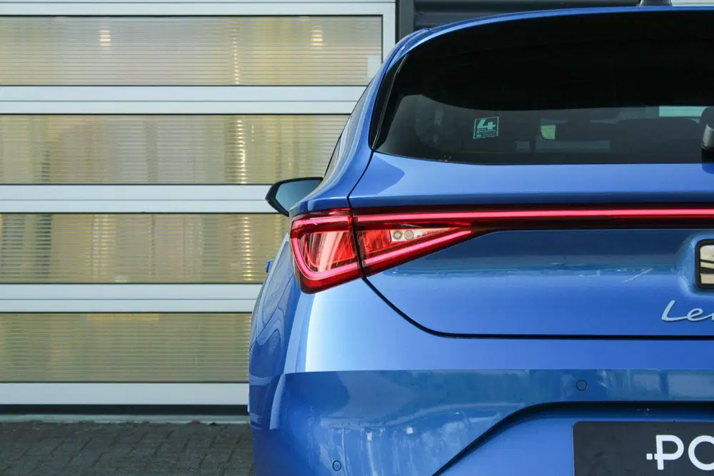 SEAT Leon 1.5 TSI e-Hybrid 204pk FR Business uit 2026, foto 11