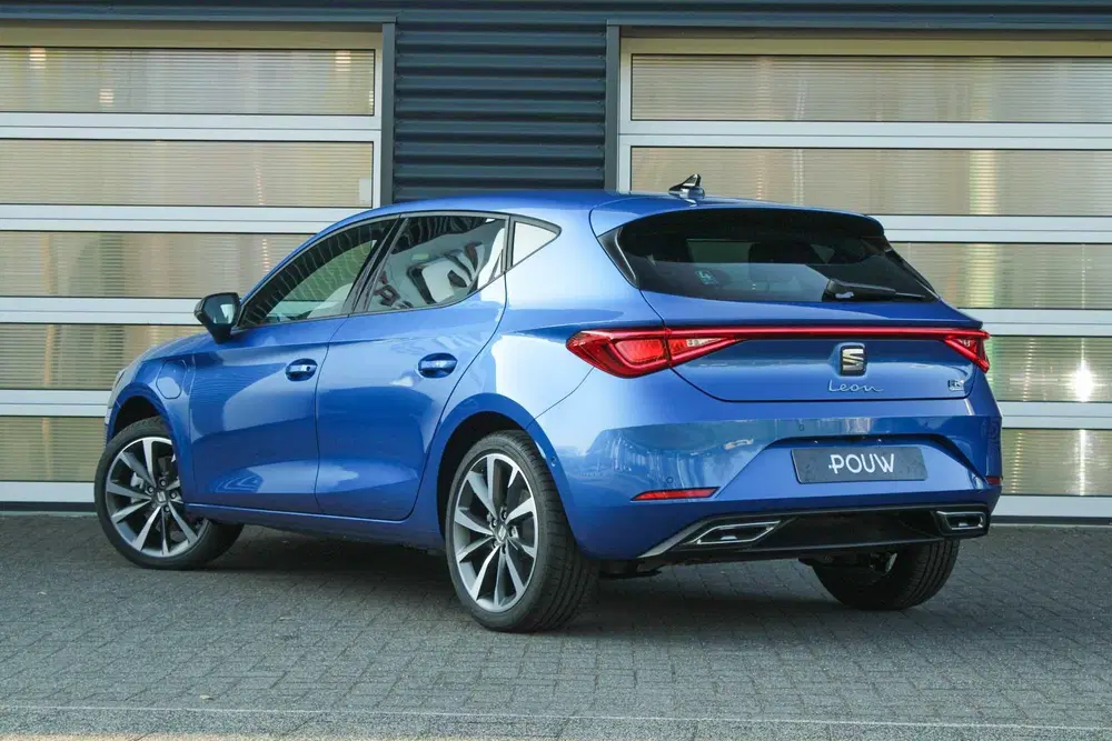 SEAT Leon 1.5 TSI e-Hybrid 204pk FR Business uit 2026, foto 12