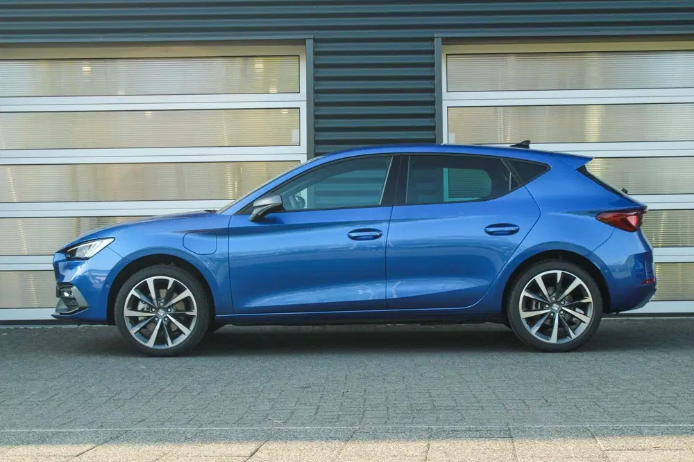 SEAT Leon 1.5 TSI e-Hybrid 204pk FR Business uit 2026, foto 13