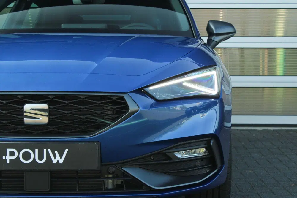 SEAT Leon 1.5 TSI e-Hybrid 204pk FR Business uit 2026, foto 7