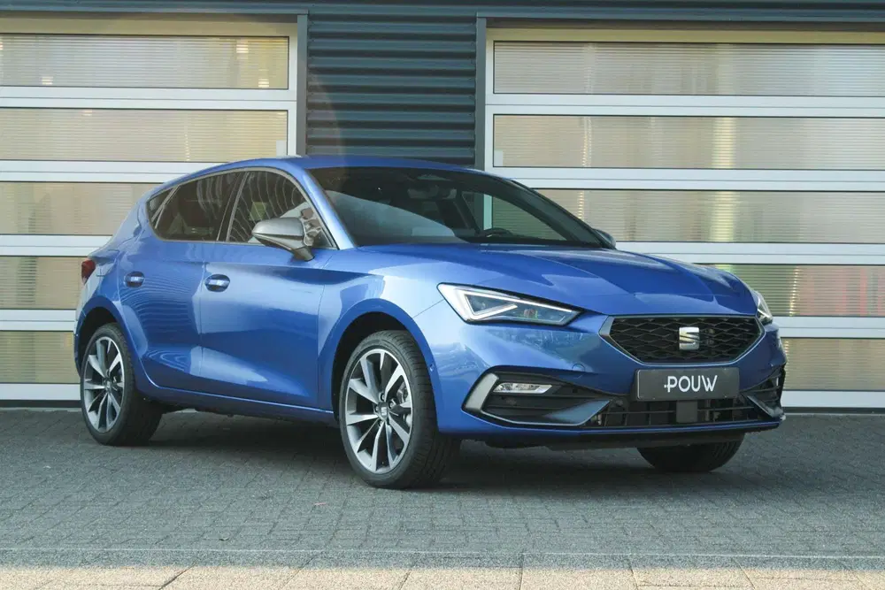SEAT Leon 1.5 TSI e-Hybrid 204pk FR Business uit 2026, foto 8