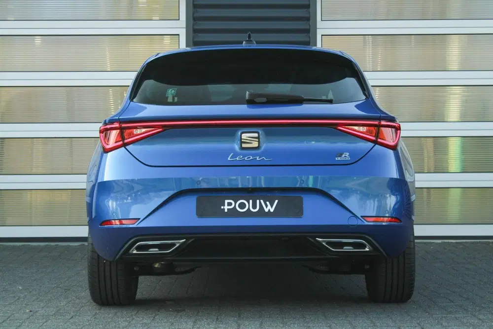 SEAT Leon 1.5 TSI e-Hybrid 204pk FR Business uit 2026, foto 9