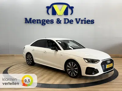 Audi A4 35 TFSI S edition Competition 3x S Line uit 2021