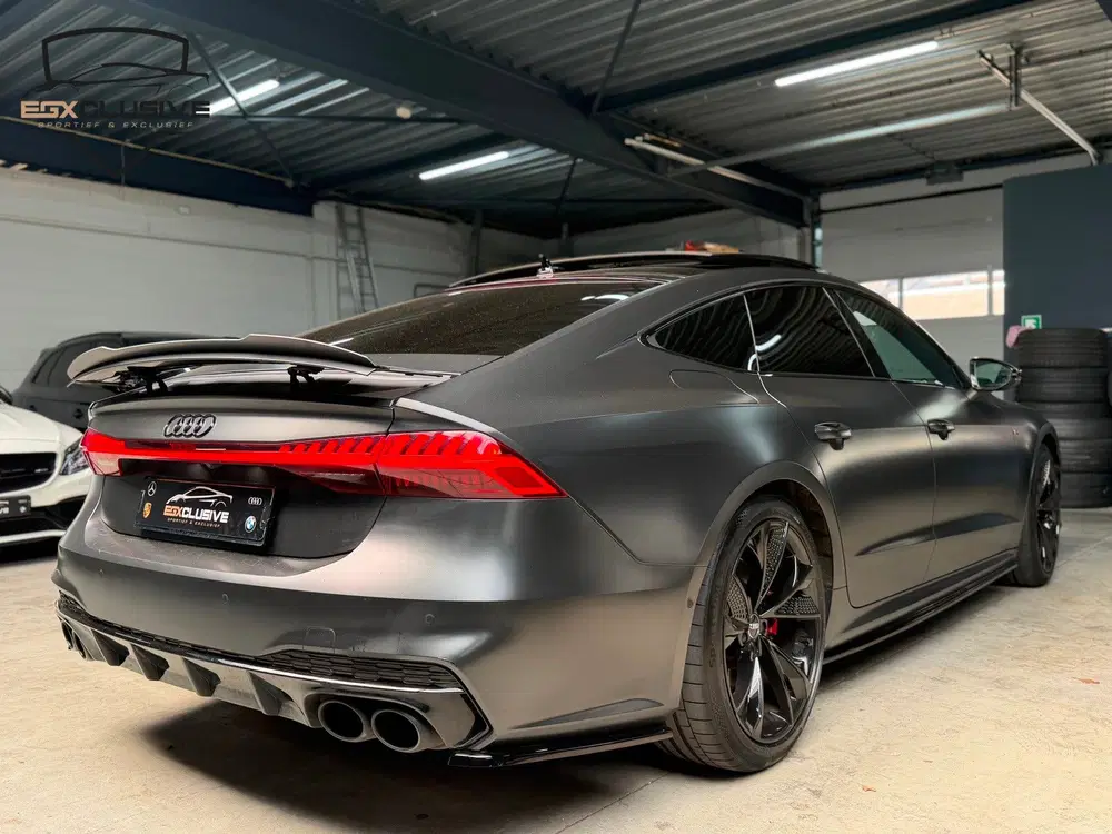 Audi A7 50 TFSI e quattro Pro Line S PANO uit 2020, foto 7