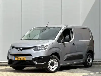 Toyota Proace City 1.5 D-4D Cool Comfort 3p. uit 2020