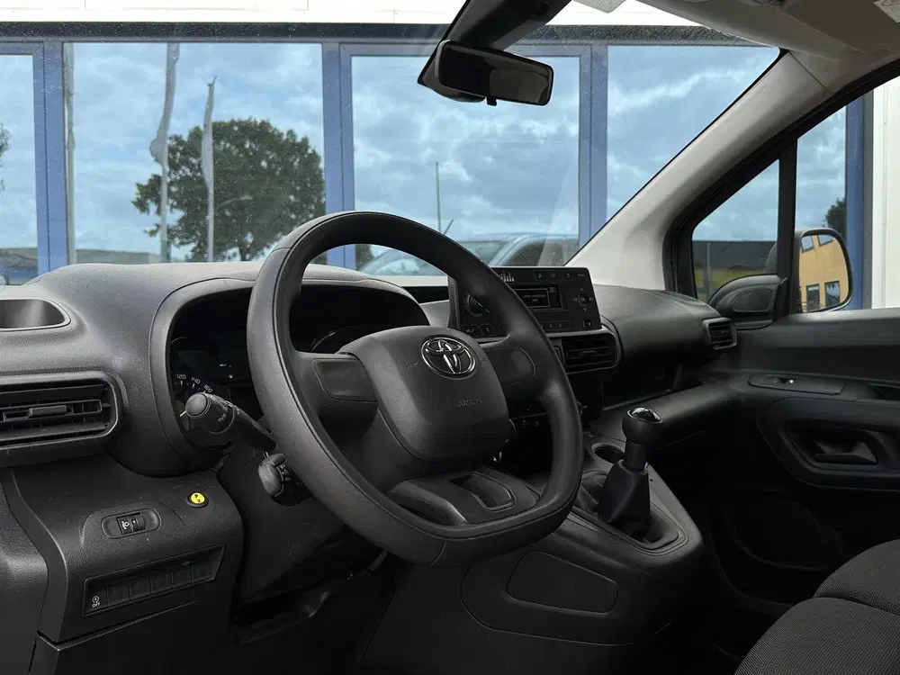 Toyota Proace City 1.5 D-4D Cool Comfort 3p. uit 2020, foto 11
