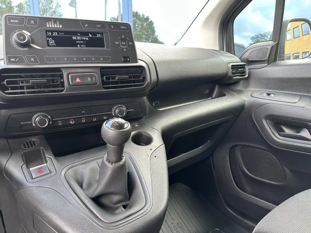 Toyota Proace City 1.5 D-4D Cool Comfort 3p. uit 2020, foto 14