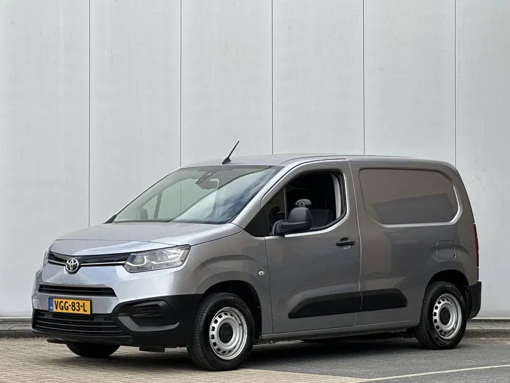 Toyota Proace City 1.5 D-4D Cool Comfort 3p. uit 2020, foto 2