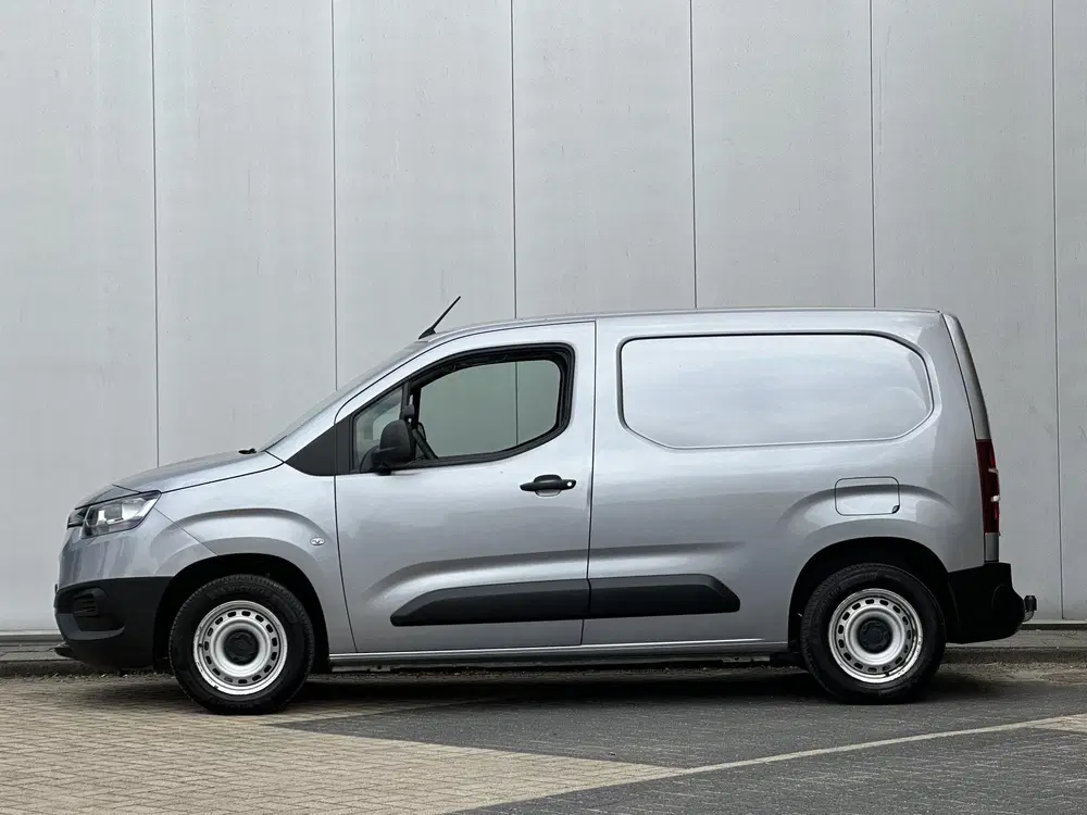 Toyota Proace City 1.5 D-4D Cool Comfort 3p. uit 2020, foto 3