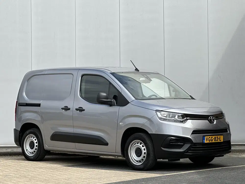 Toyota Proace City 1.5 D-4D Cool Comfort 3p. uit 2020, foto 7