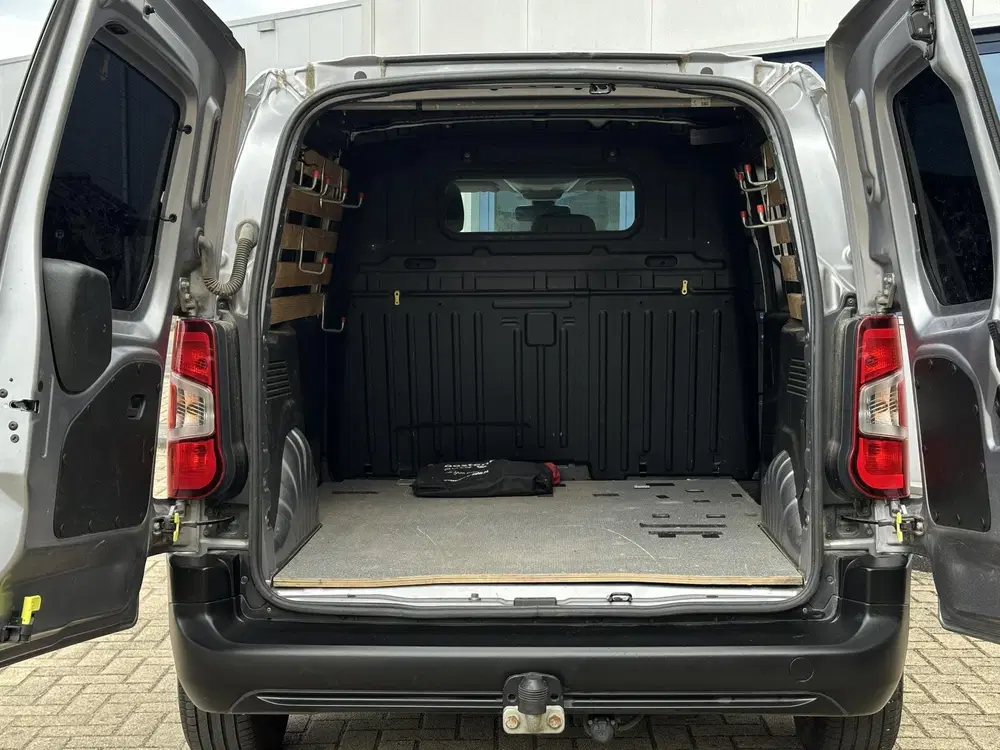 Toyota Proace City 1.5 D-4D Cool Comfort 3p. uit 2020, foto 8