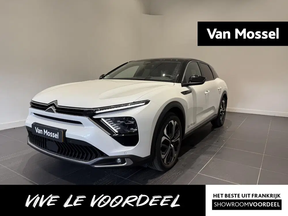 Citroën C5 X Citroen C5 X 1.6 Plug-in Hybrid 180 Busine uit 2023
