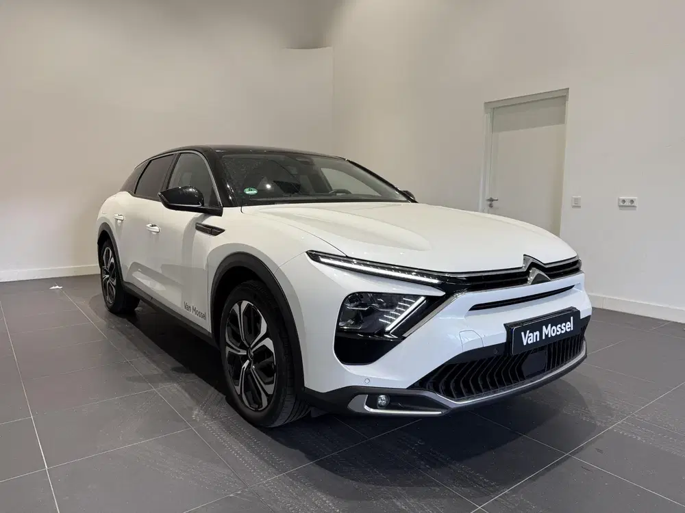 Citroën C5 X Citroen C5 X 1.6 Plug-in Hybrid 180 Busine uit 2023, foto 3