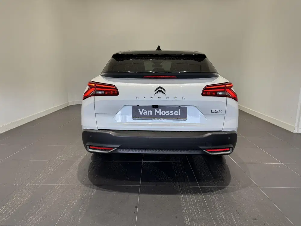 Citroën C5 X Citroen C5 X 1.6 Plug-in Hybrid 180 Busine uit 2023, foto 5