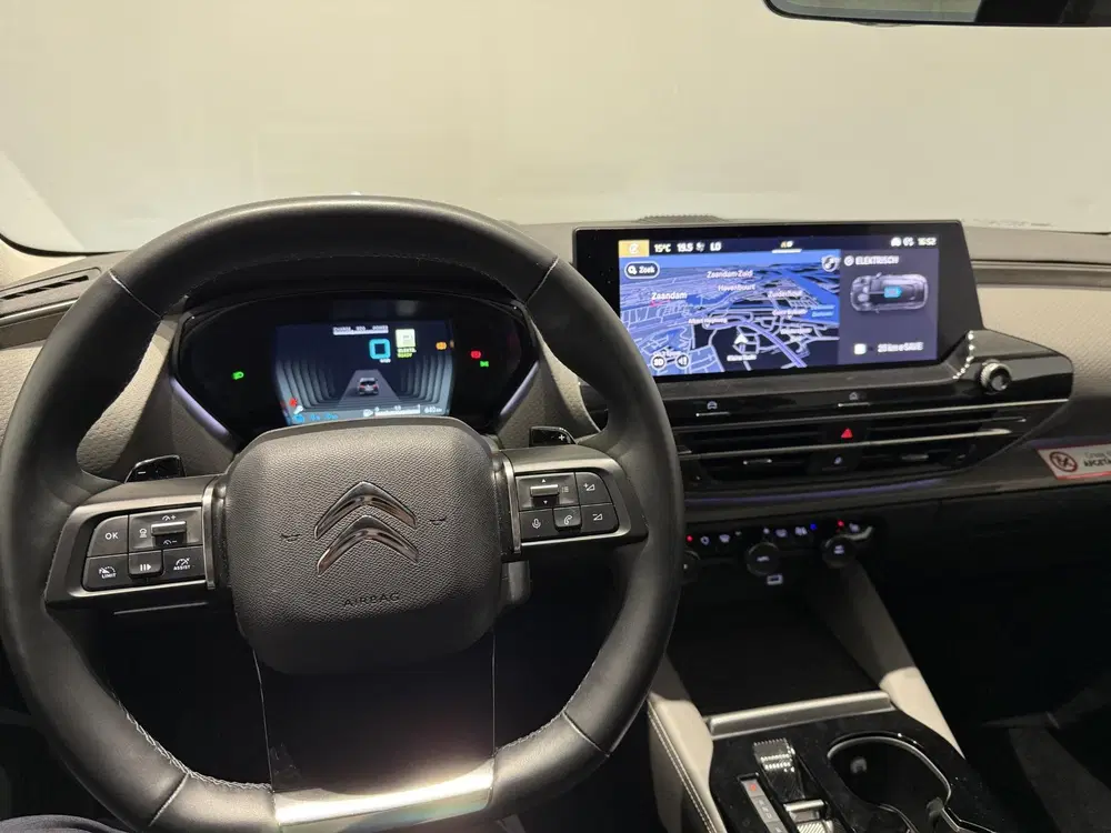 Citroën C5 X Citroen C5 X 1.6 Plug-in Hybrid 180 Busine uit 2023, foto 7