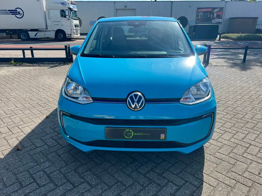 Volkswagen up! E-up uit 2021, foto 2