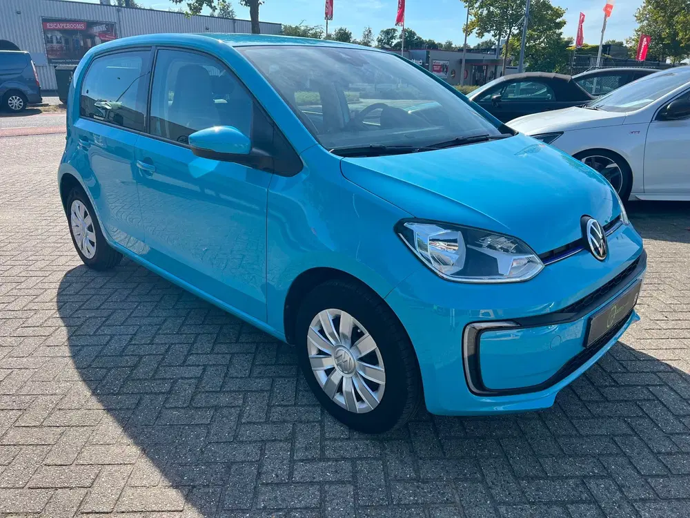 Volkswagen up! E-up uit 2021, foto 3