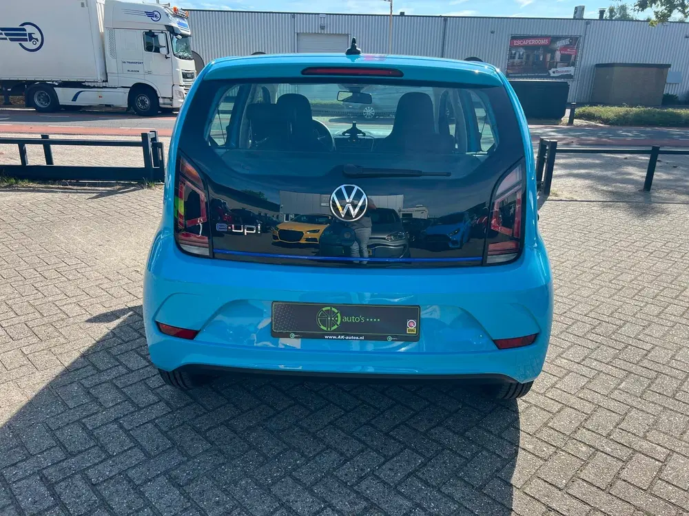 Volkswagen up! E-up uit 2021, foto 5