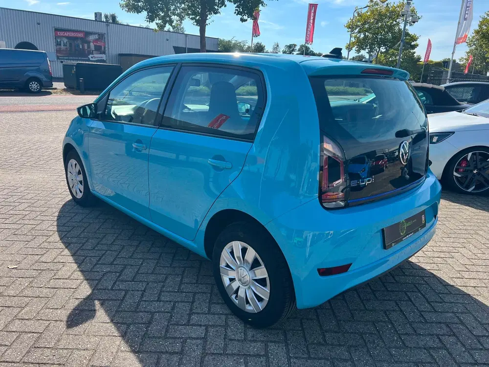 Volkswagen up! E-up uit 2021, foto 6