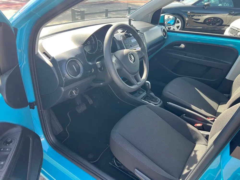 Volkswagen up! E-up uit 2021, foto 7