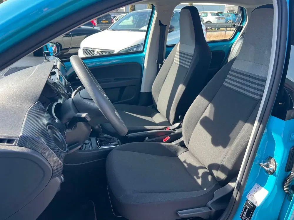 Volkswagen up! E-up uit 2021, foto 8