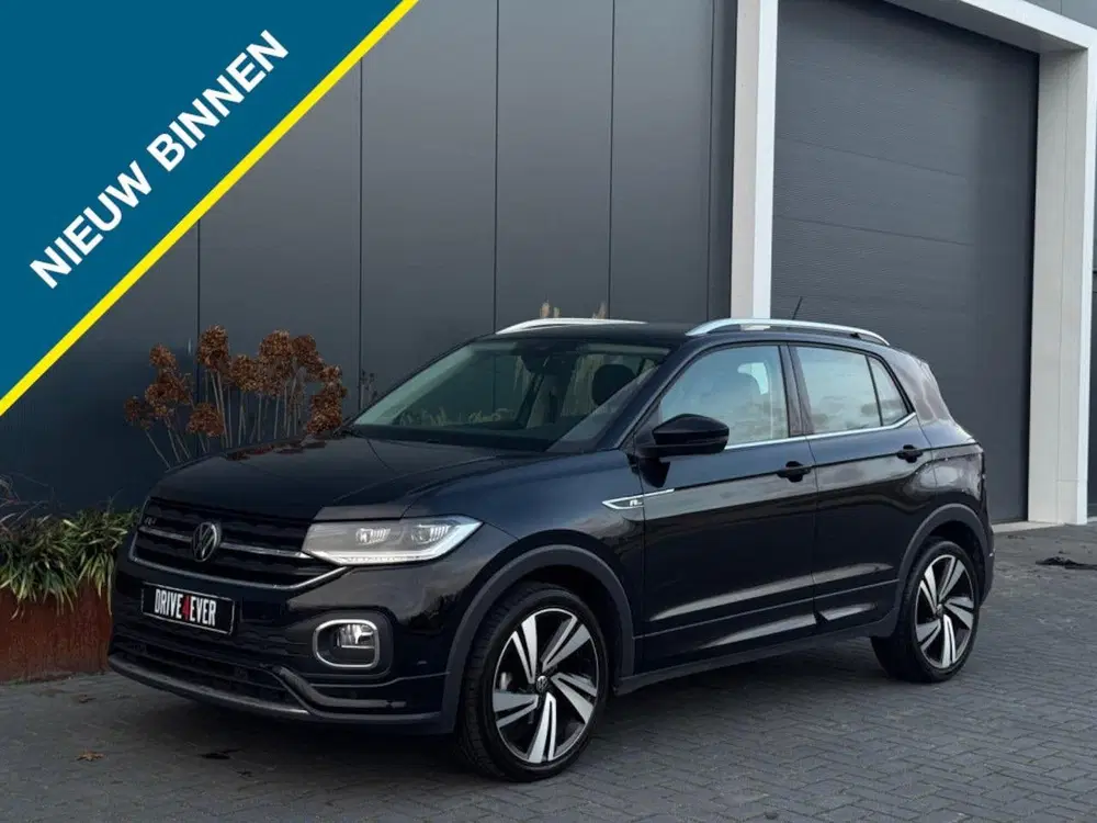 Volkswagen T-Cross 1.0 TSI 3x R-Line uit 2023