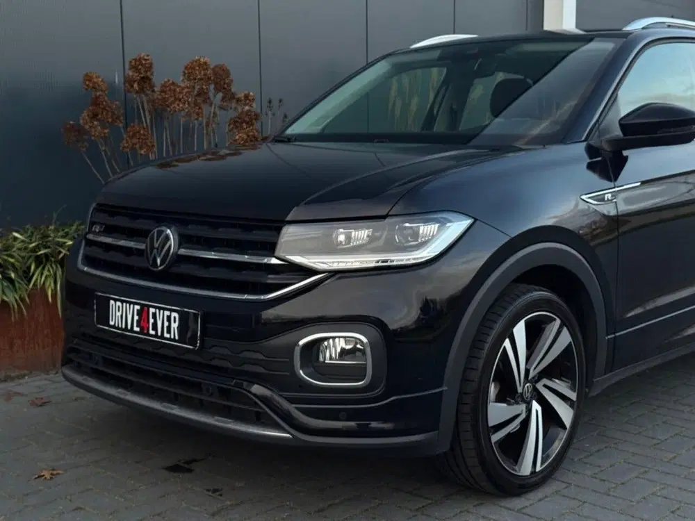 Volkswagen T-Cross 1.0 TSI 3x R-Line uit 2023, foto 10