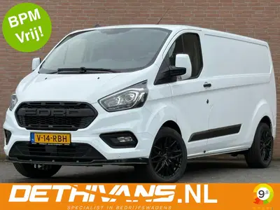 Ford Transit Custom 2.0TDCI 130PK Lang Carplay uit 2022