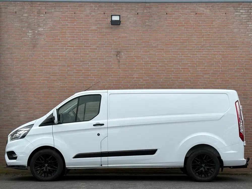 Ford Transit Custom 2.0TDCI 130PK Lang Carplay uit 2022, foto 11