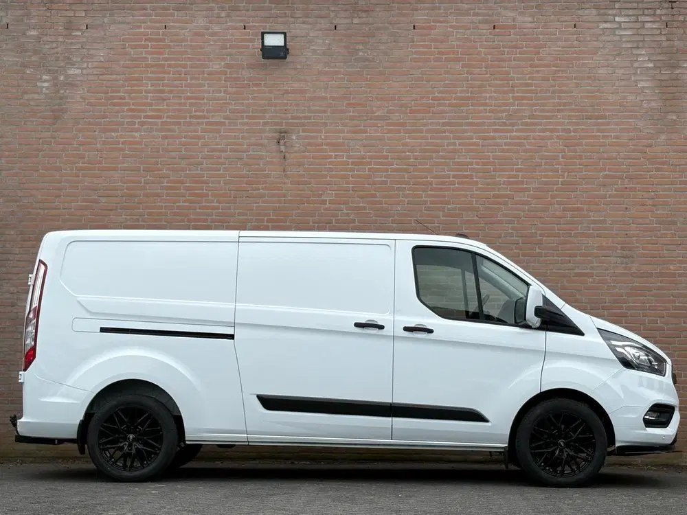 Ford Transit Custom 2.0TDCI 130PK Lang Carplay uit 2022, foto 12