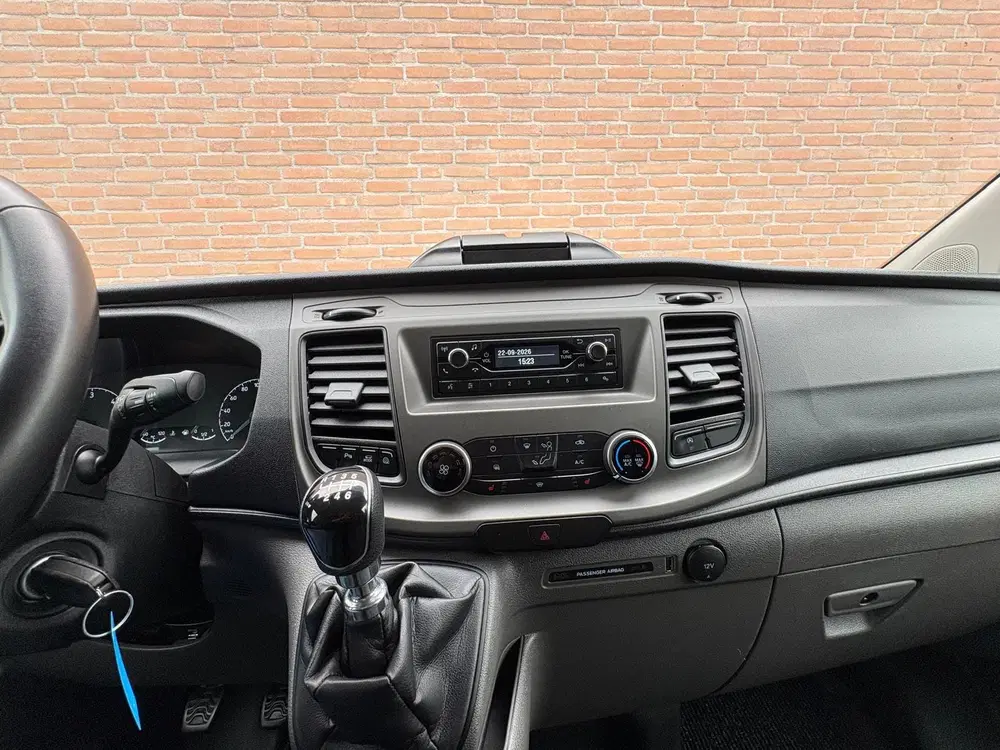 Ford Transit Custom 2.0TDCI 130PK Lang Carplay uit 2022, foto 15