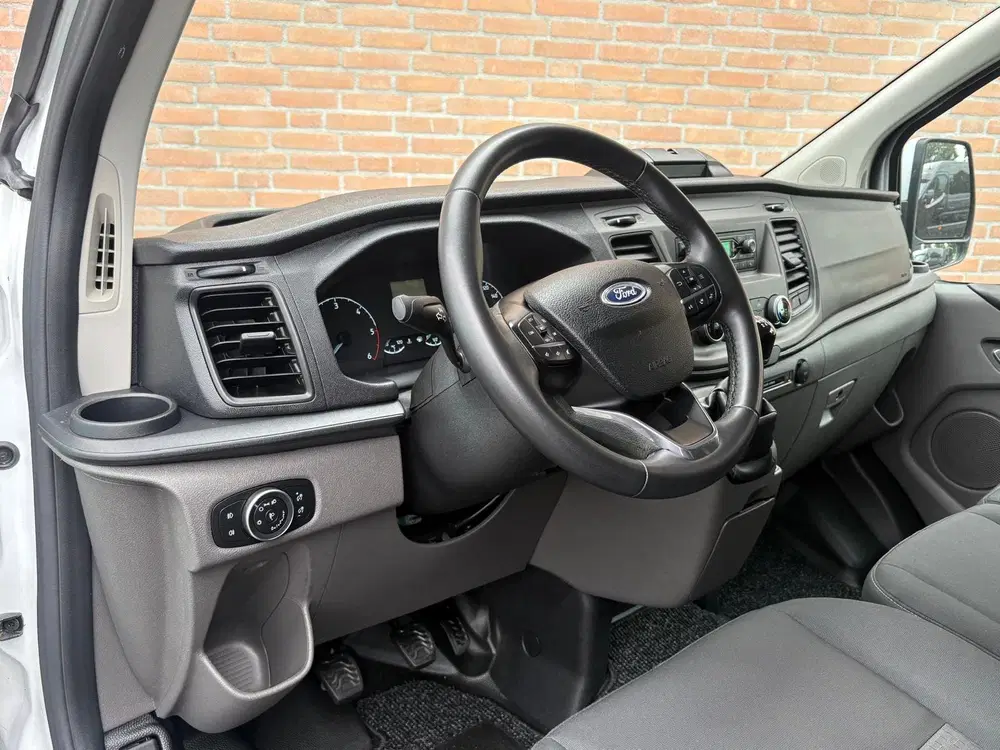 Ford Transit Custom 2.0TDCI 130PK Lang Carplay uit 2022, foto 2