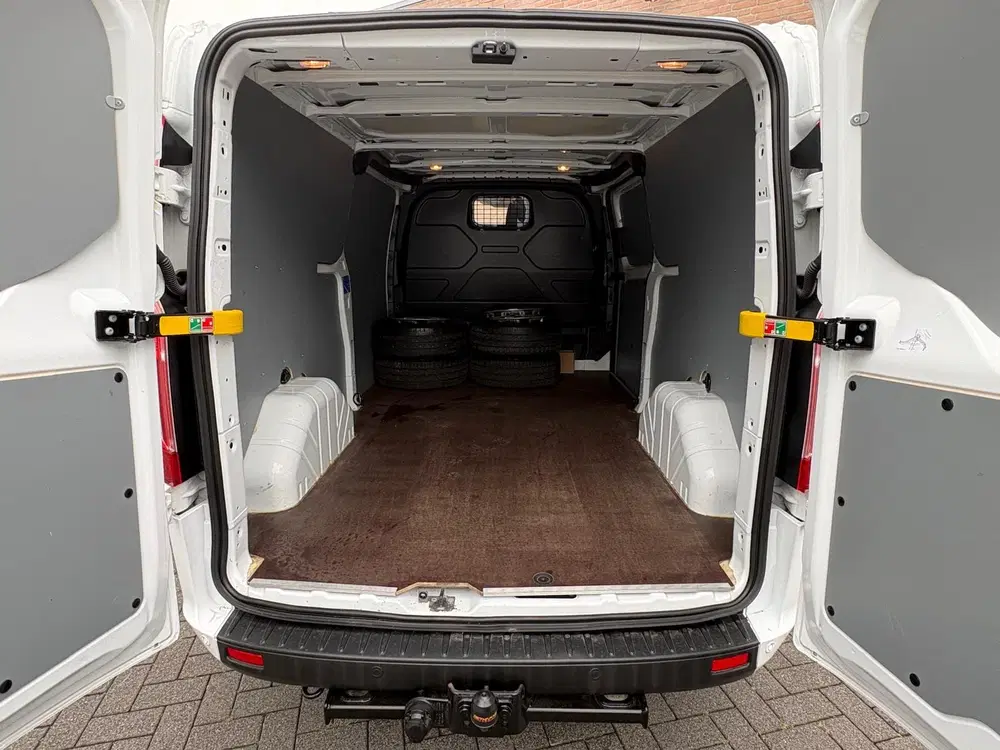 Ford Transit Custom 2.0TDCI 130PK Lang Carplay uit 2022, foto 3