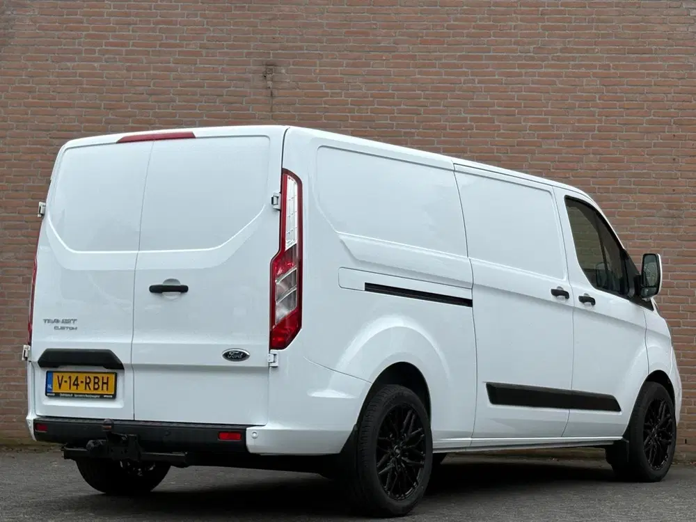 Ford Transit Custom 2.0TDCI 130PK Lang Carplay uit 2022, foto 4