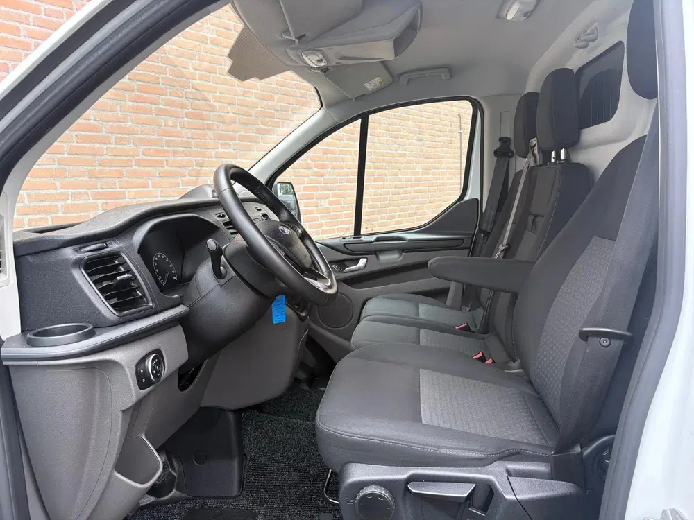 Ford Transit Custom 2.0TDCI 130PK Lang Carplay uit 2022, foto 5