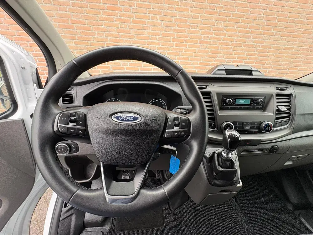 Ford Transit Custom 2.0TDCI 130PK Lang Carplay uit 2022, foto 7
