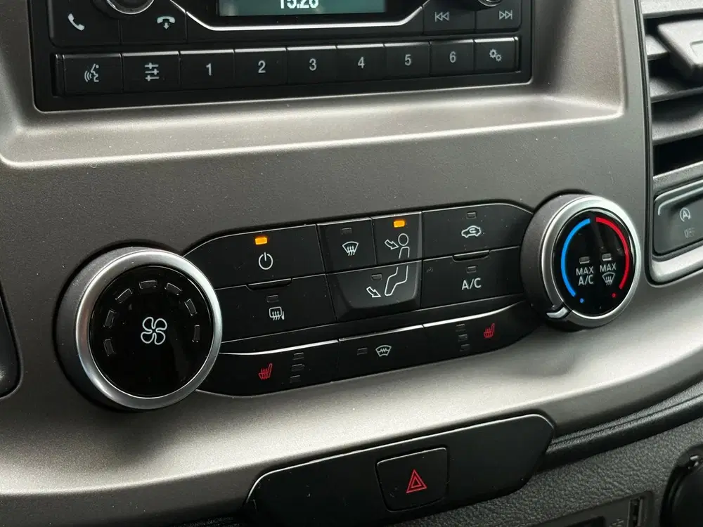 Ford Transit Custom 2.0TDCI 130PK Lang Carplay uit 2022, foto 8