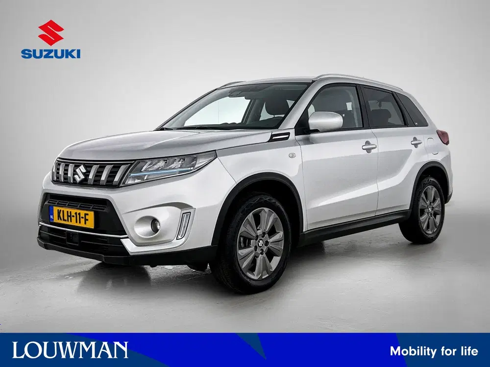 Suzuki Vitara 1.4 Boosterjet Select Smart Hybrid uit 2023