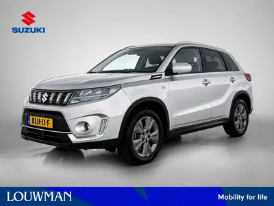 Suzuki Vitara 1.4 Boosterjet Select Smart Hybrid uit 2023