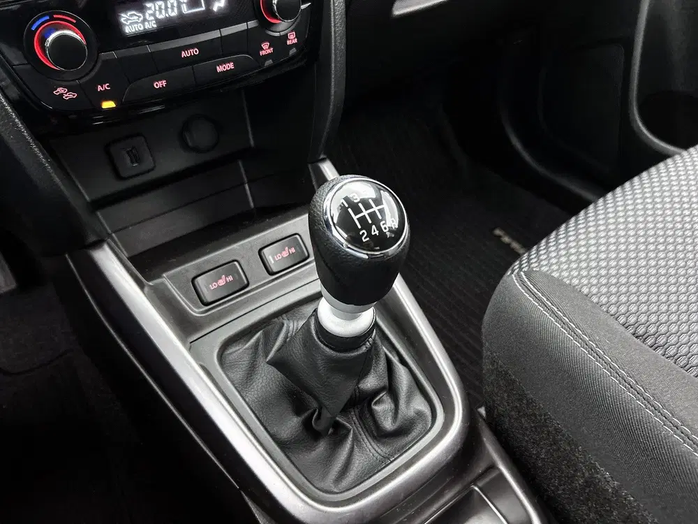 Suzuki Vitara 1.4 Boosterjet Select Smart Hybrid uit 2023, foto 11