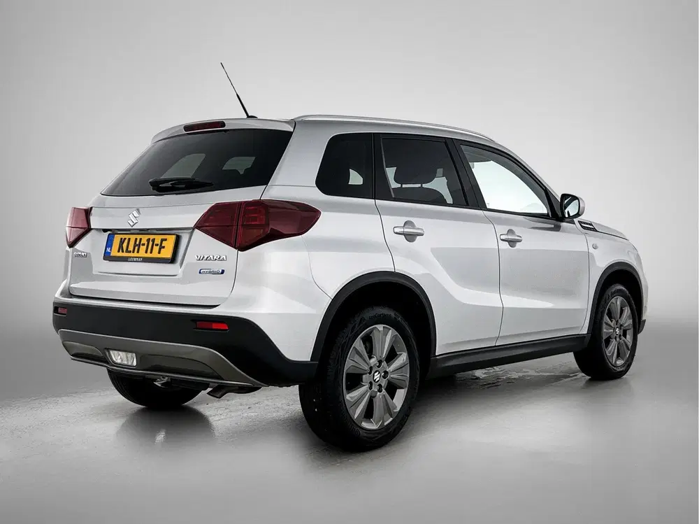 Suzuki Vitara 1.4 Boosterjet Select Smart Hybrid uit 2023, foto 2