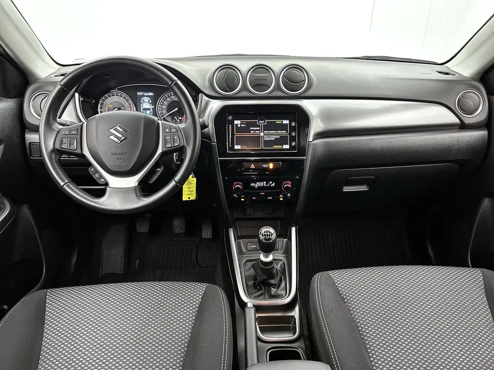 Suzuki Vitara 1.4 Boosterjet Select Smart Hybrid uit 2023, foto 4