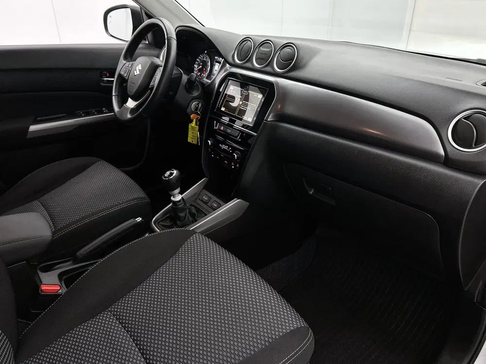 Suzuki Vitara 1.4 Boosterjet Select Smart Hybrid uit 2023, foto 6